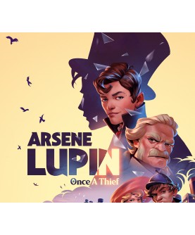 Arsene Lupin: Once a Thief Steam Key EUROPE